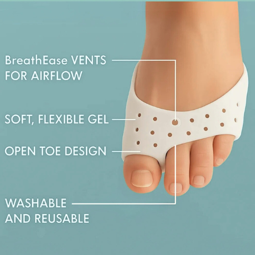 trendora™ Toe Sleeves