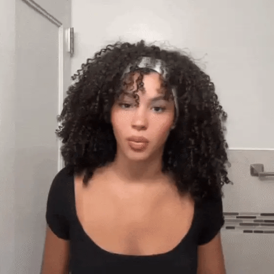 trendora CURL BRUSH
