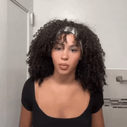 trendora CURL BRUSH
