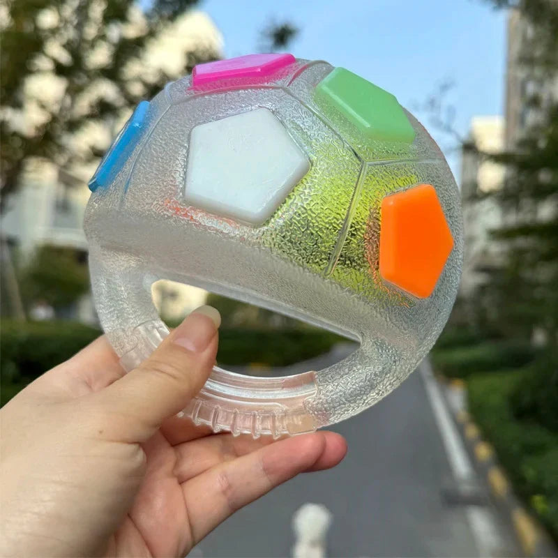 Trendora™ Dog Toys Soccer Ball