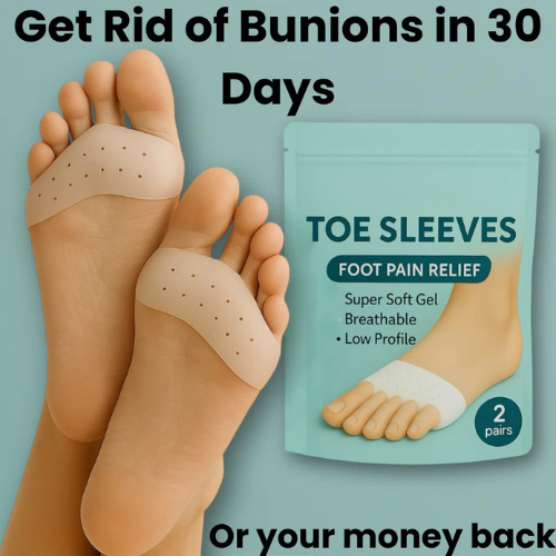 trendora™ Toe Sleeves