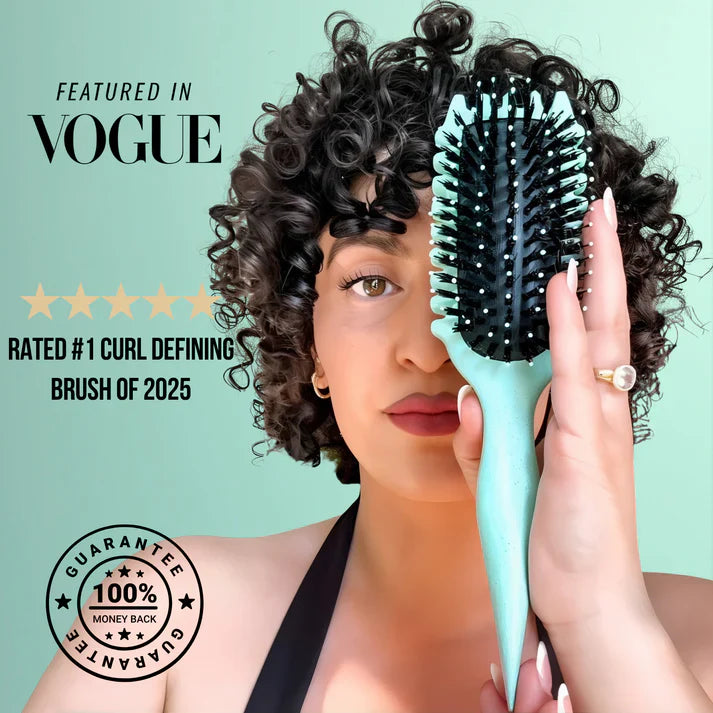 trendora CURL BRUSH