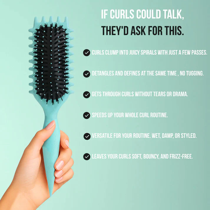 trendora CURL BRUSH