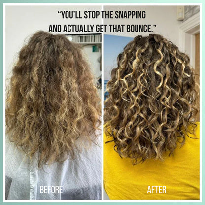 trendora CURL BRUSH