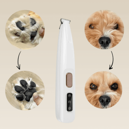Trendora™ Electric Fur Trimmer