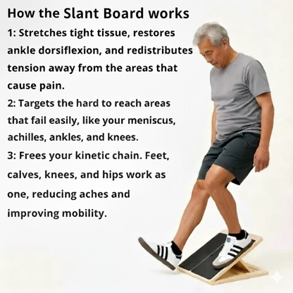 Trendora™ Slant Board