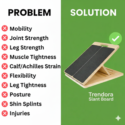 Trendora™ Slant Board