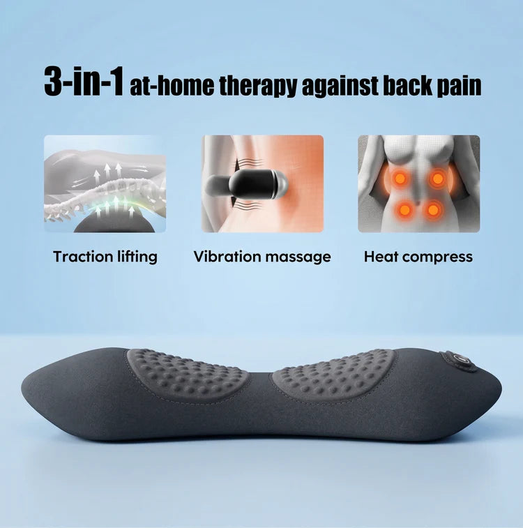 3-in-1 Back Therapy