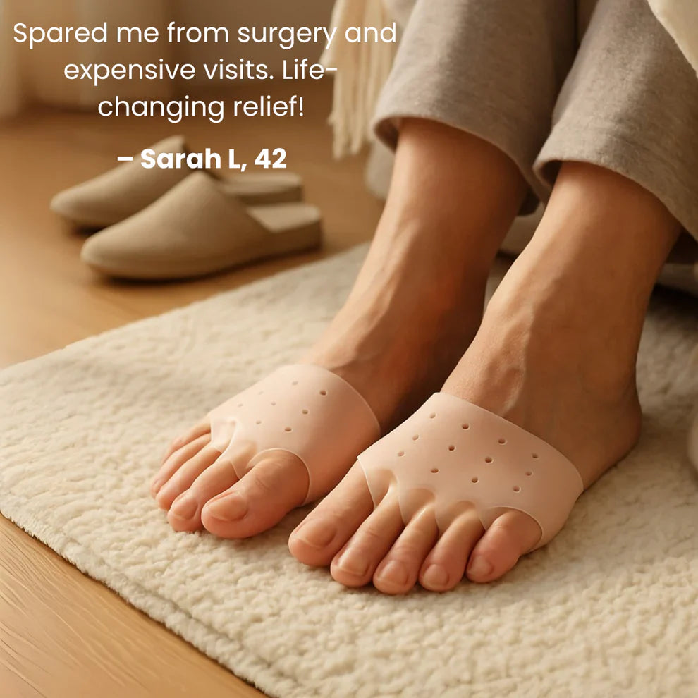 trendora™ Toe Sleeves