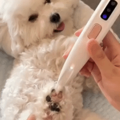 Trendora™ Electric Fur Trimmer