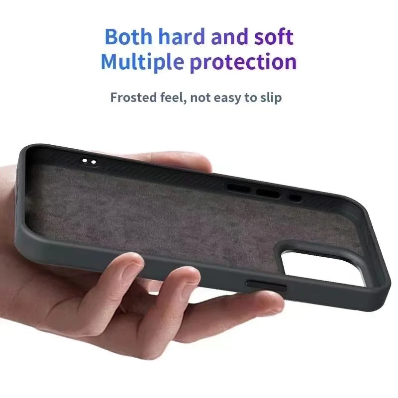 E-ink Phone Case