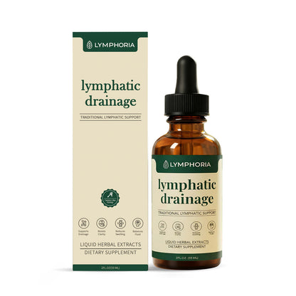 LYMPHORIA Lymphatic Drainage Drops